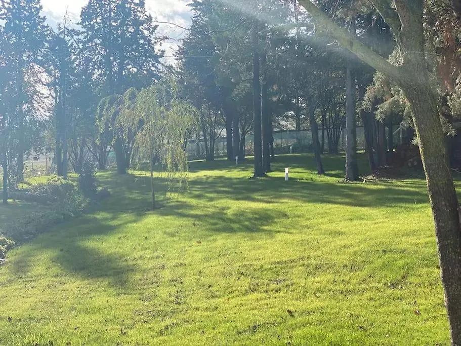 Villa Fai Bei Sogni-Green Bed&Breakfast Coriano Apartment