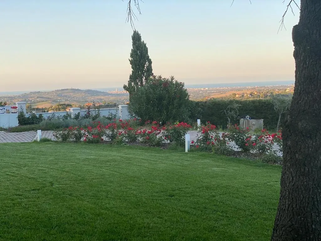 Villa Fai Bei Sogni-Green Bed&Breakfast Coriano 0*,