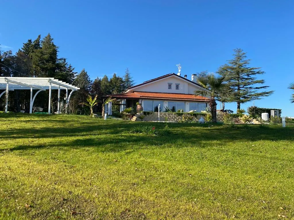Apartment Villa Fai Bei Sogni-Green Bed&Breakfast Coriano