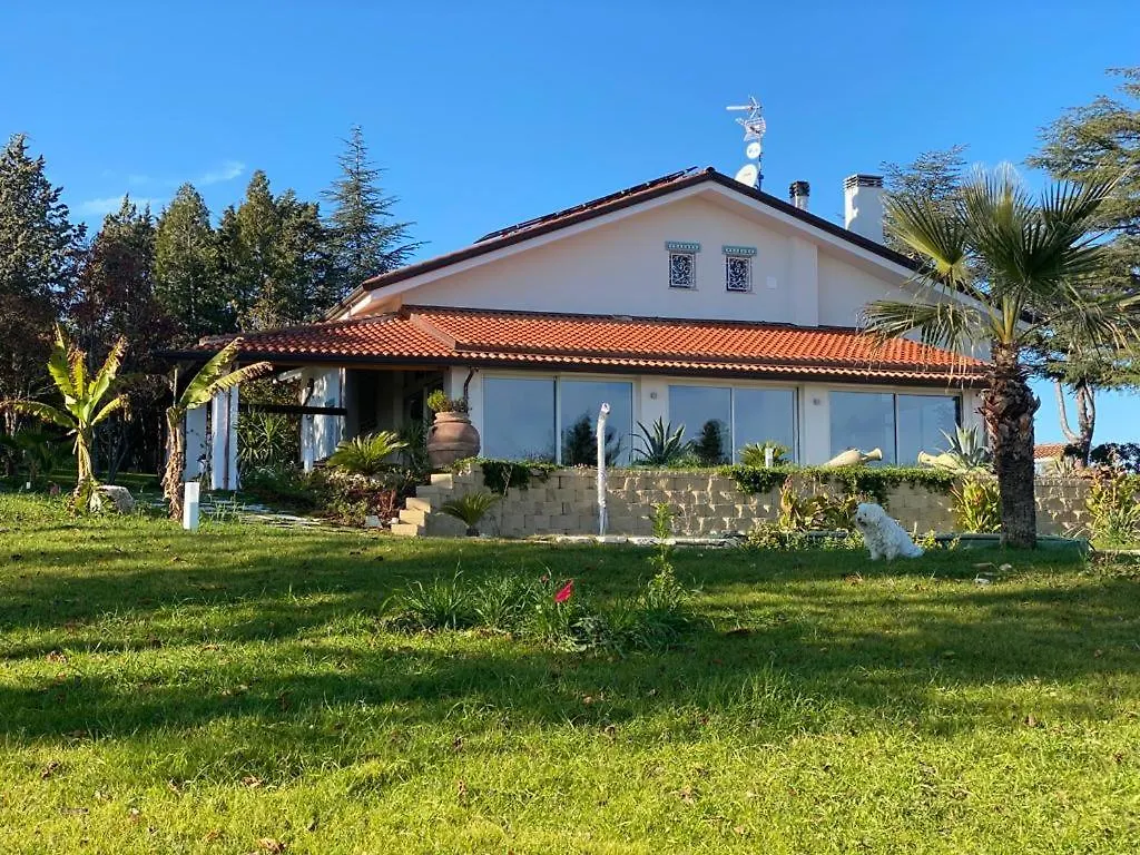 Villa Fai Bei Sogni-Green Bed&Breakfast Coriano 0*,  Italien