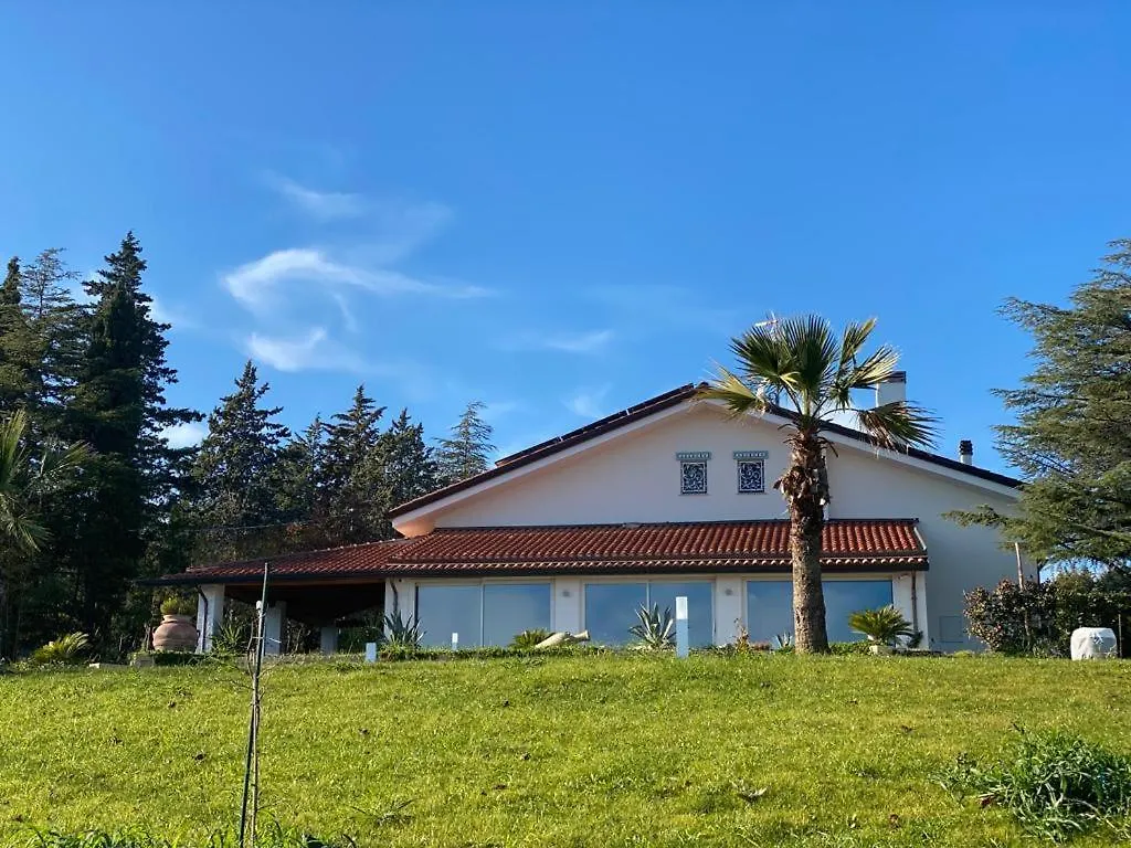Villa Fai Bei Sogni-Green Bed&Breakfast Coriano