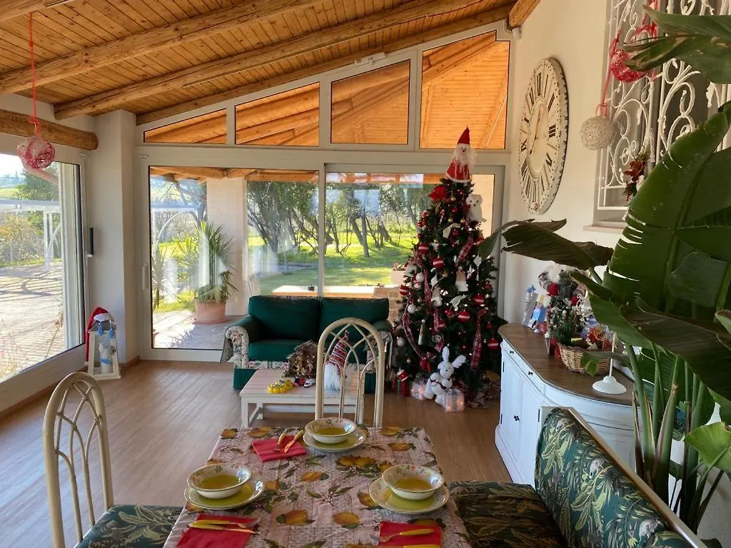 Villa Fai Bei Sogni-Green Bed&Breakfast Coriano 0*,