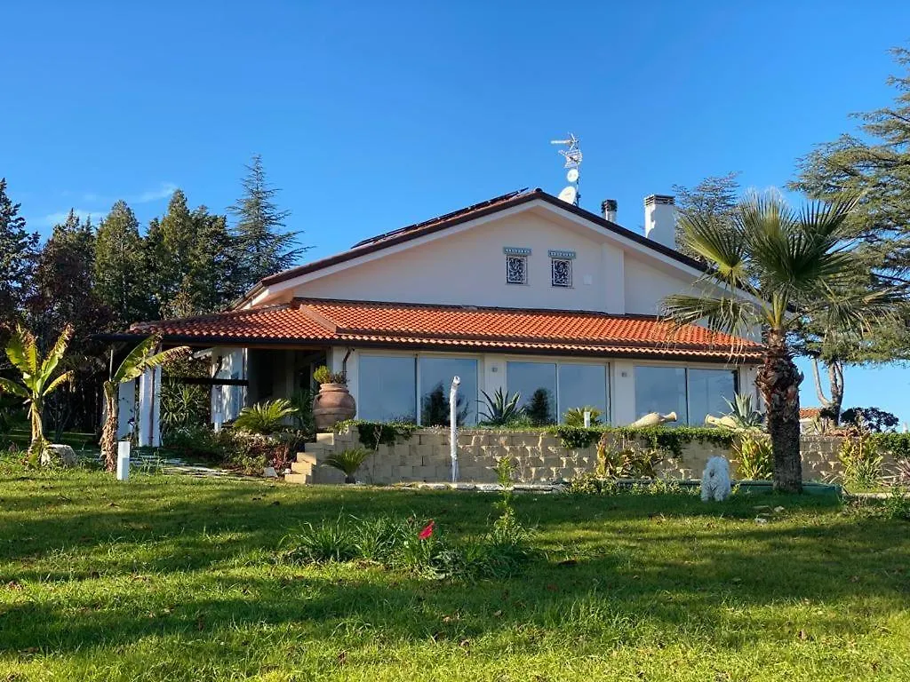 Villa Fai Bei Sogni-Green Bed&Breakfast Coriano Apartment