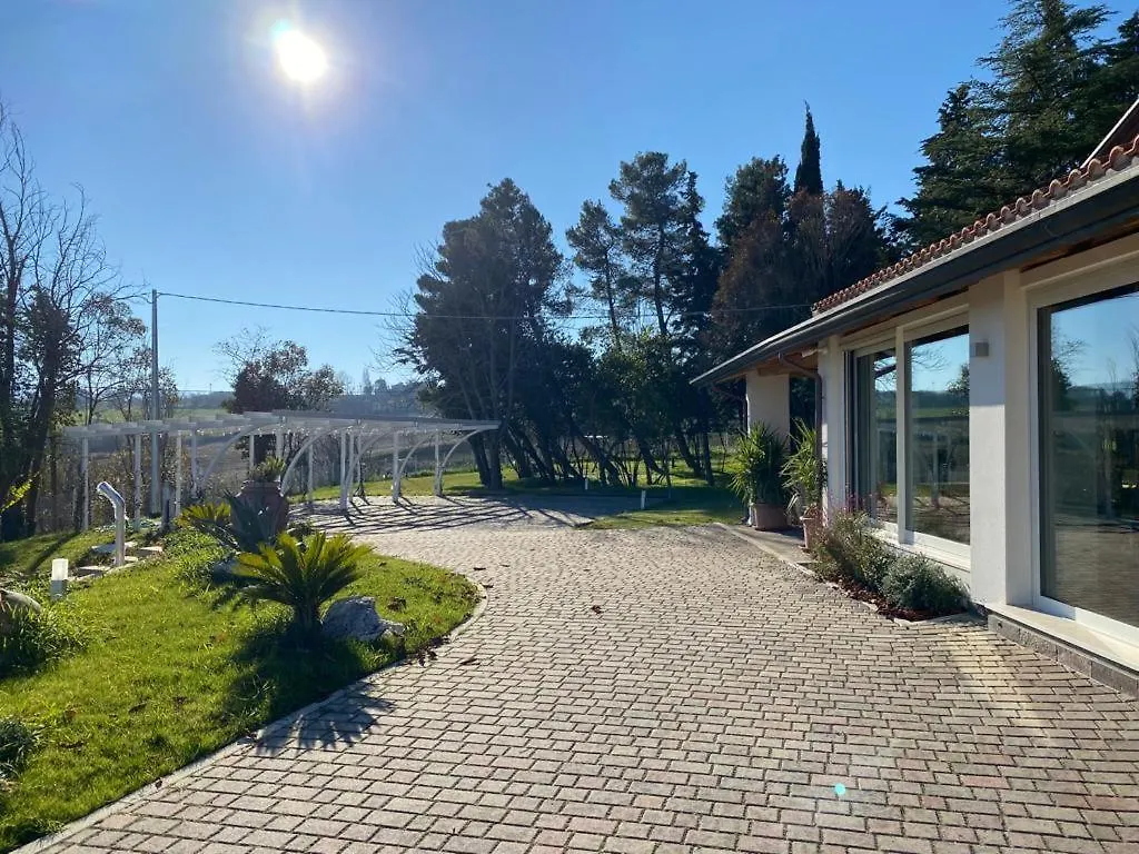 Villa Fai Bei Sogni-Green Bed&Breakfast Coriano
