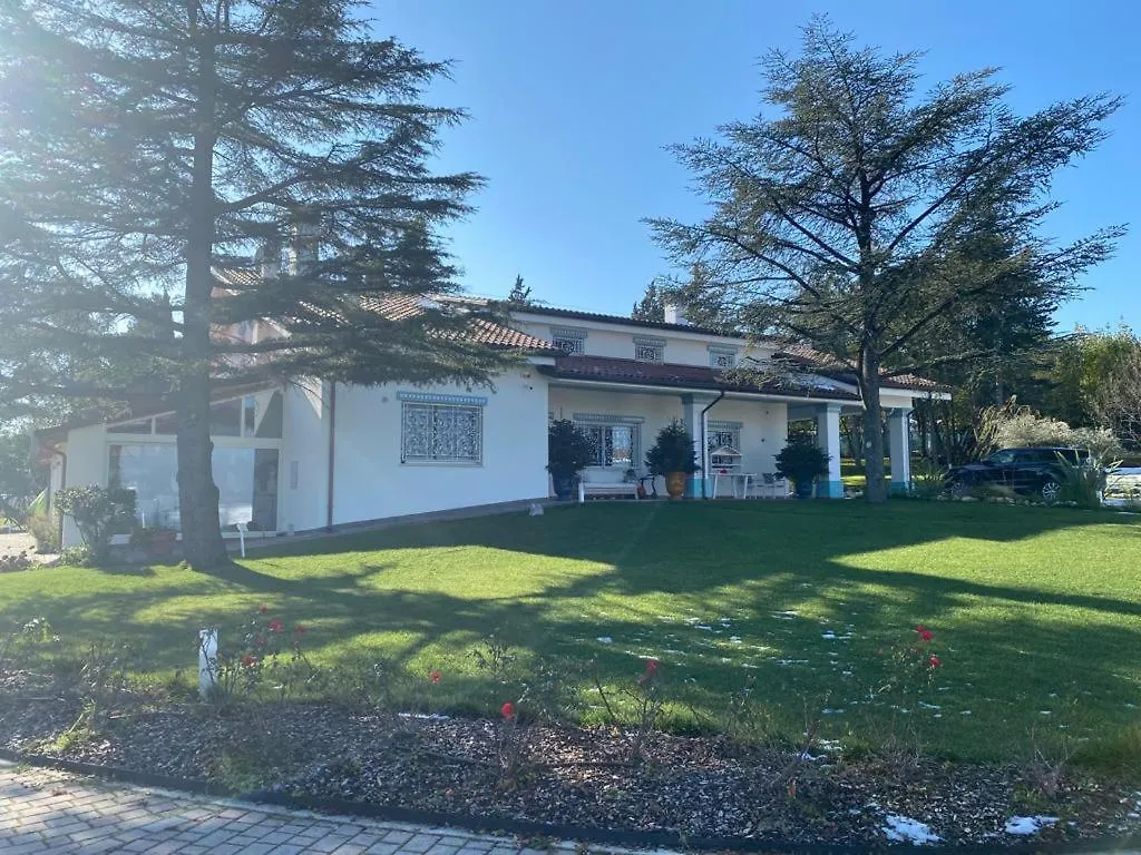 Apartment Villa Fai Bei Sogni-Green Bed&Breakfast Coriano