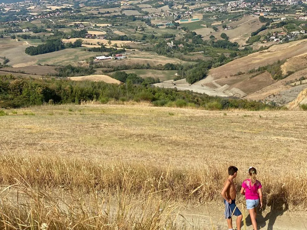Villa Fai Bei Sogni-Green Bed&Breakfast Coriano
