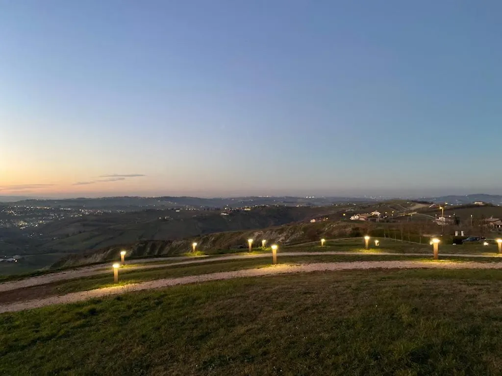 Villa Fai Bei Sogni-Green Bed&Breakfast Coriano Apartment