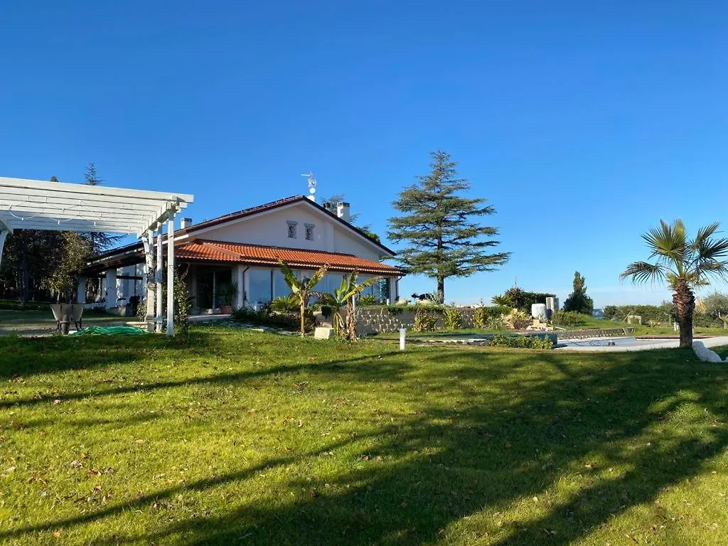 Apartment Villa Fai Bei Sogni-Green Bed&Breakfast Coriano