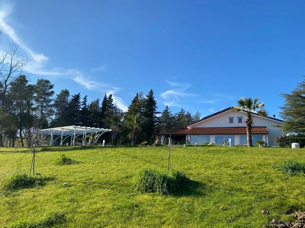 Villa Fai Bei Sogni-Green Bed&Breakfast Coriano Italien