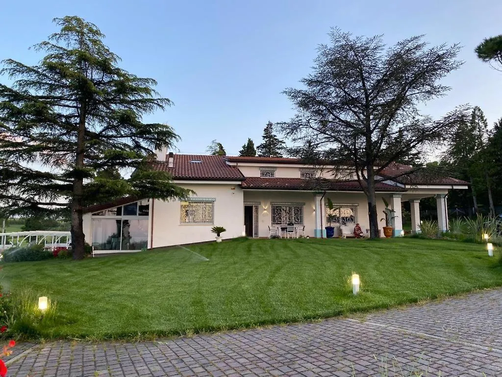 Villa Fai Bei Sogni-Green Bed&Breakfast Coriano 0*,  Italien