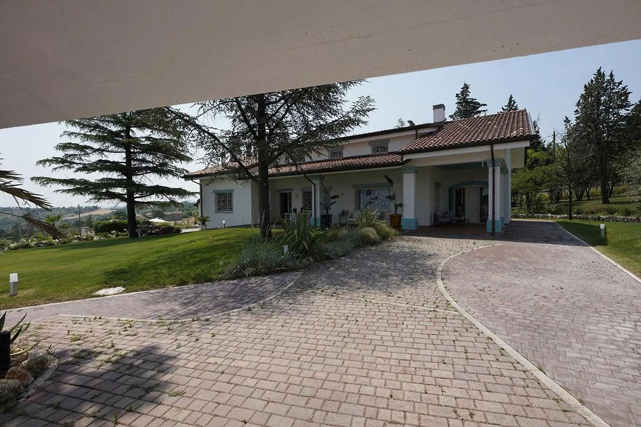 Villa Fai Bei Sogni-Green Bed&Breakfast Coriano 0*,  Italien