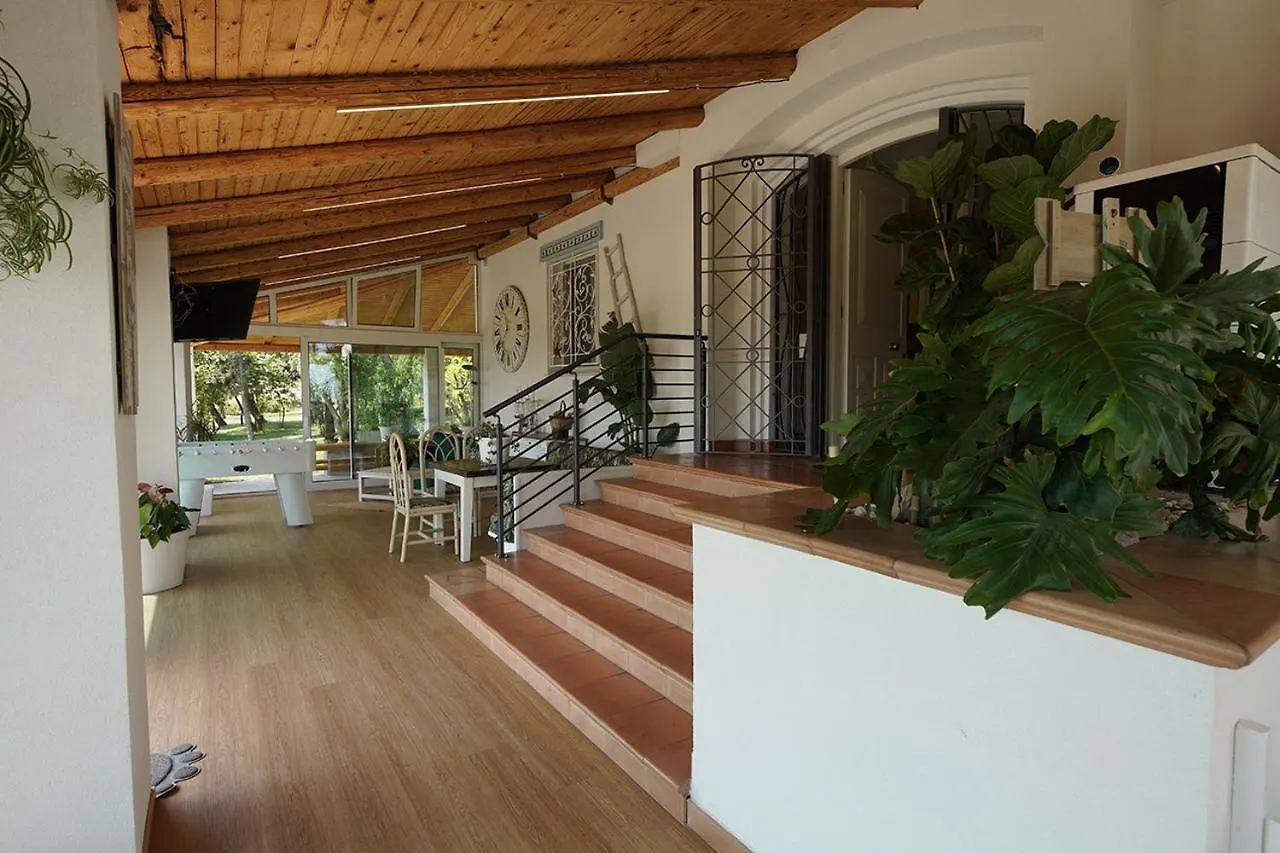 Apartment Villa Fai Bei Sogni-Green Bed&Breakfast Coriano Italien