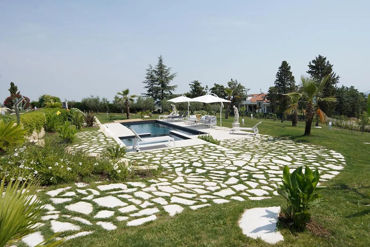 Villa Fai Bei Sogni-Green Bed&Breakfast Coriano