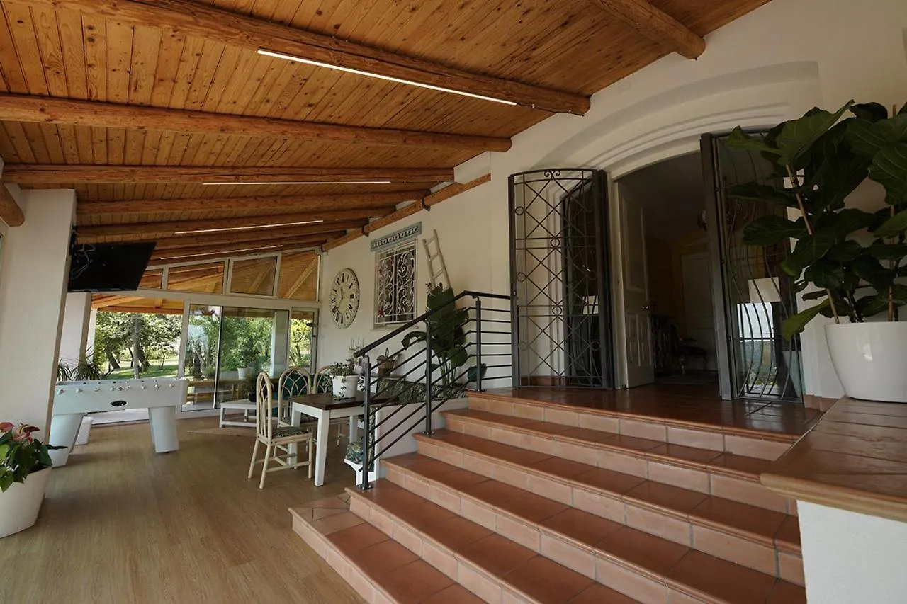 Villa Fai Bei Sogni-Green Bed&Breakfast Coriano 0*,