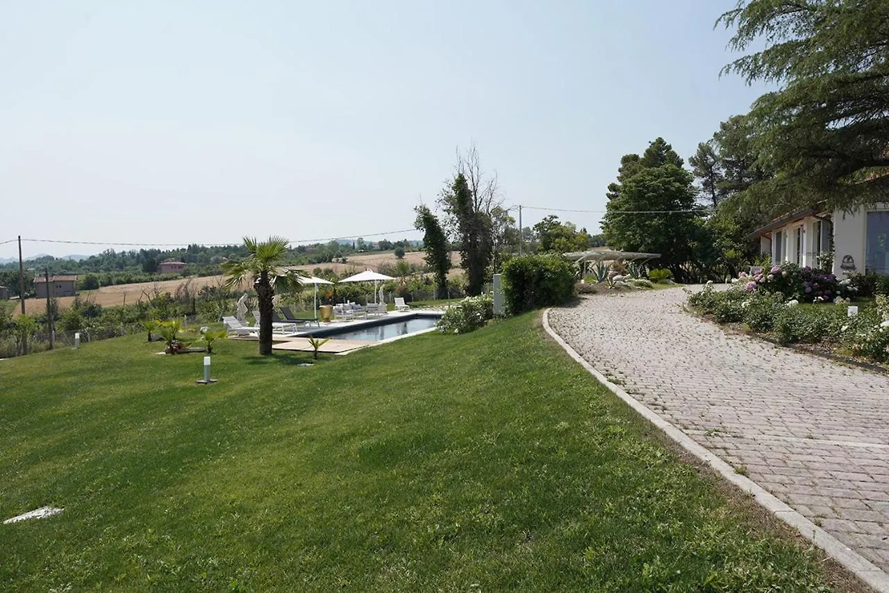 Villa Fai Bei Sogni-Green Bed&Breakfast Coriano Apartment