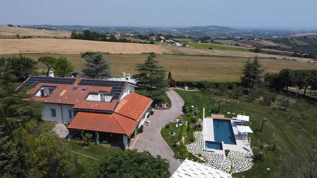 Apartment Villa Fai Bei Sogni-Green Bed&Breakfast Coriano