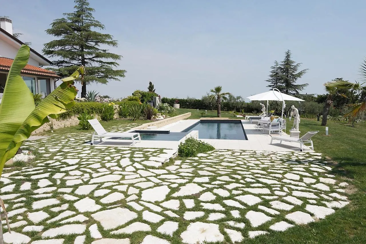 Villa Fai Bei Sogni-Green Bed&Breakfast Coriano