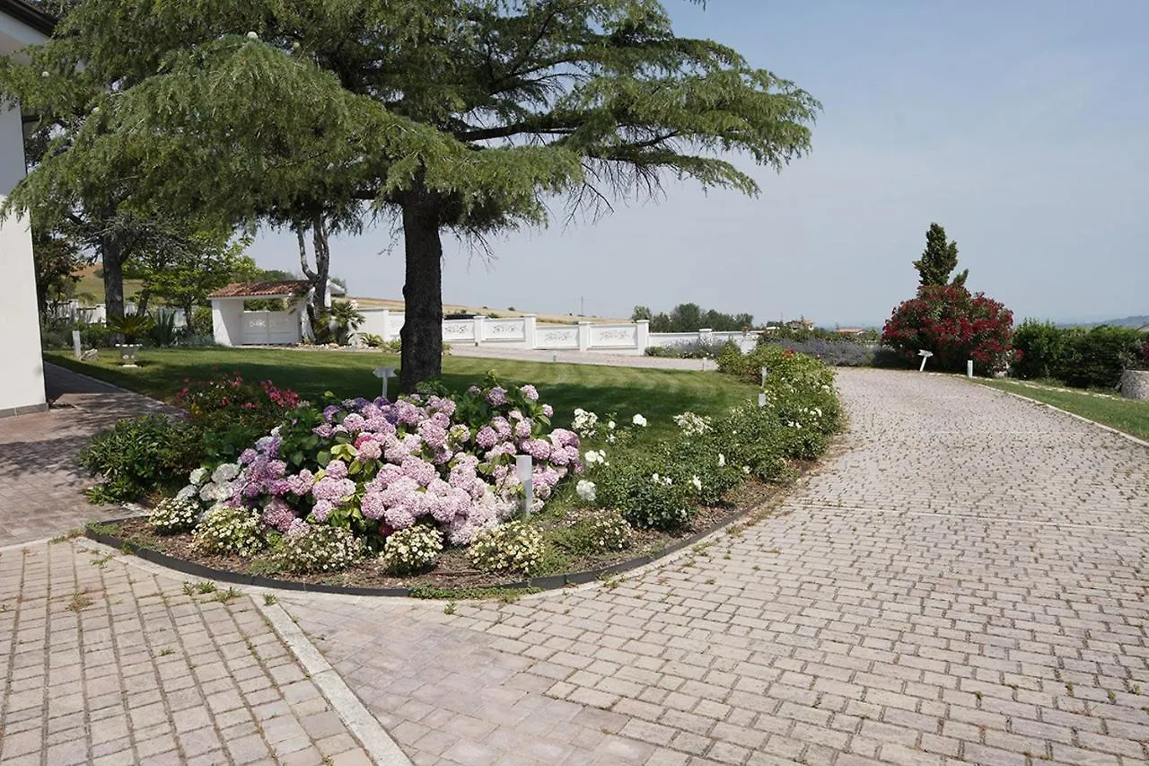 Apartment Villa Fai Bei Sogni-Green Bed&Breakfast Coriano