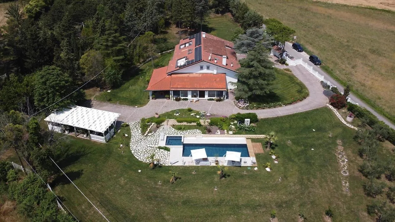 Apartment Villa Fai Bei Sogni-Green Bed&Breakfast Coriano