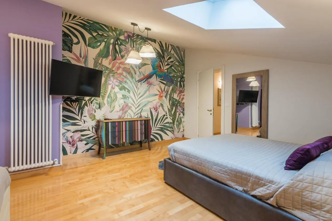 Villa Fai Bei Sogni-Green Bed&Breakfast Coriano Apartment