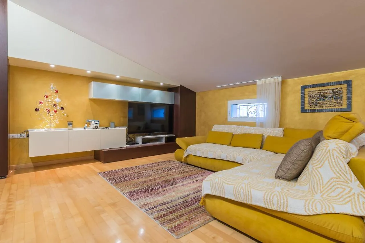 Apartment Villa Fai Bei Sogni-Green Bed&Breakfast Coriano
