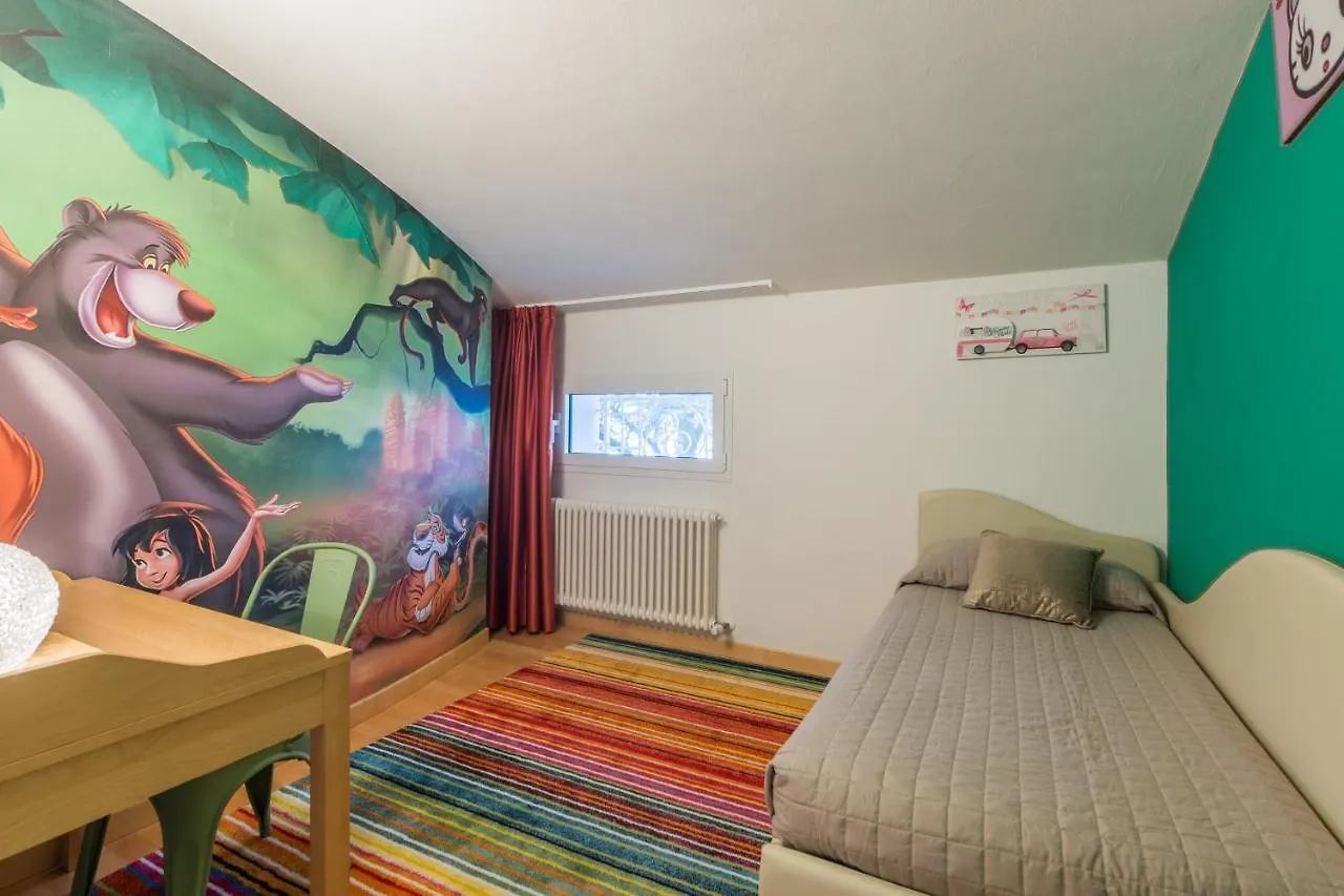 Villa Fai Bei Sogni-Green Bed&Breakfast Coriano Apartment