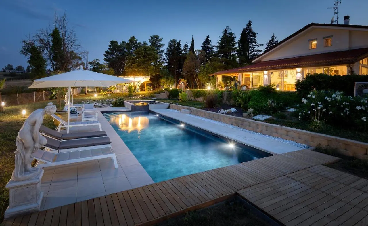 Villa Fai Bei Sogni-Green Bed&Breakfast Coriano