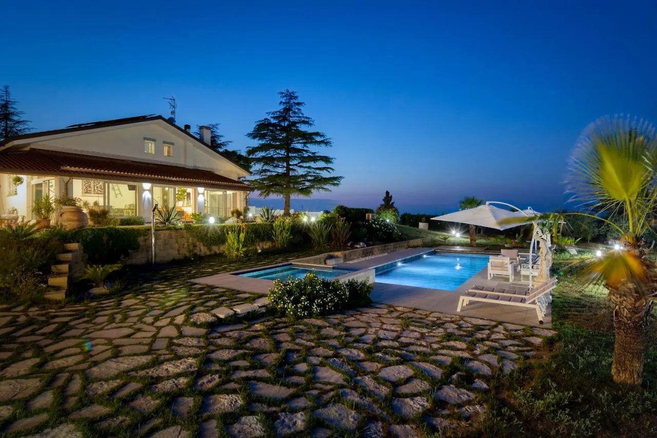 Villa Fai Bei Sogni-Green Bed&Breakfast Coriano 0*,  Italien