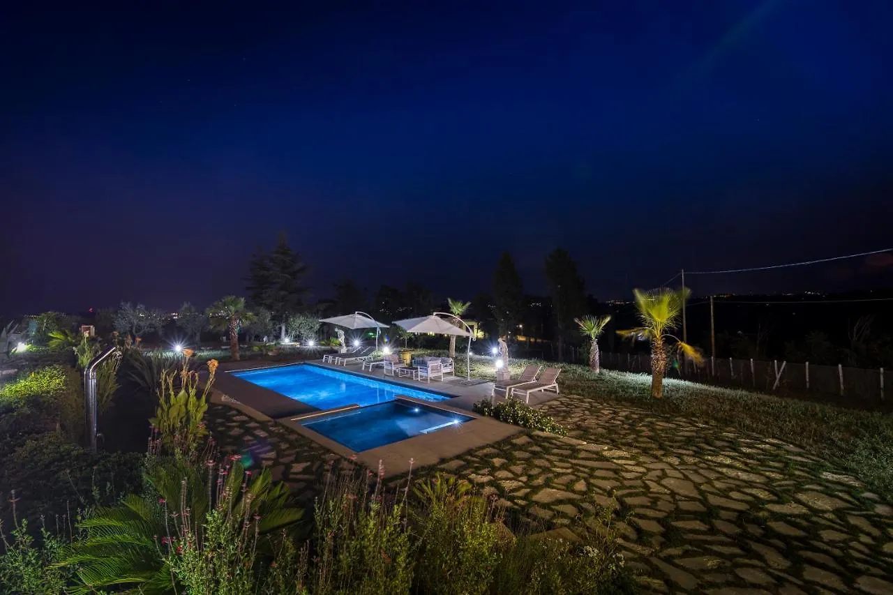 Villa Fai Bei Sogni-Green Bed&Breakfast Coriano 0*,