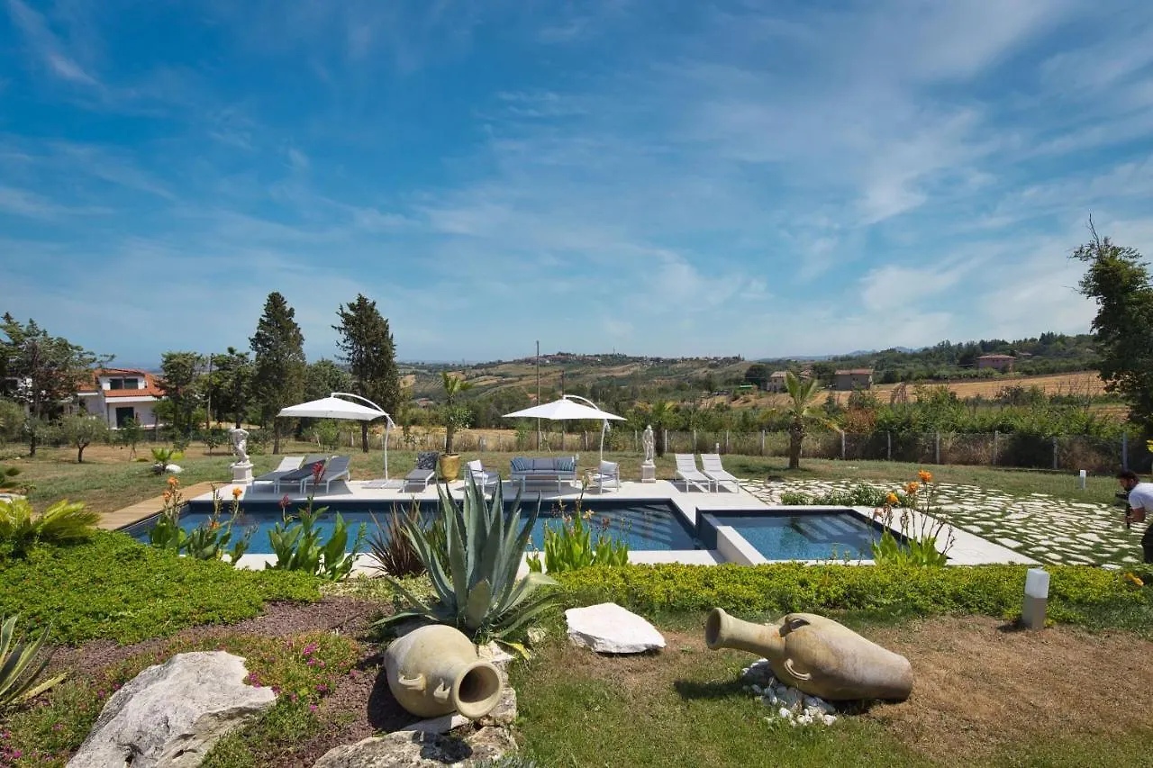 Villa Fai Bei Sogni-Green Bed&Breakfast Coriano Apartment