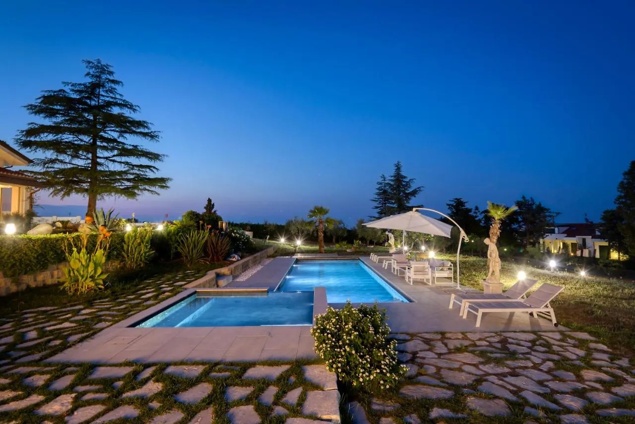 Apartment Villa Fai Bei Sogni-Green Bed&Breakfast Coriano