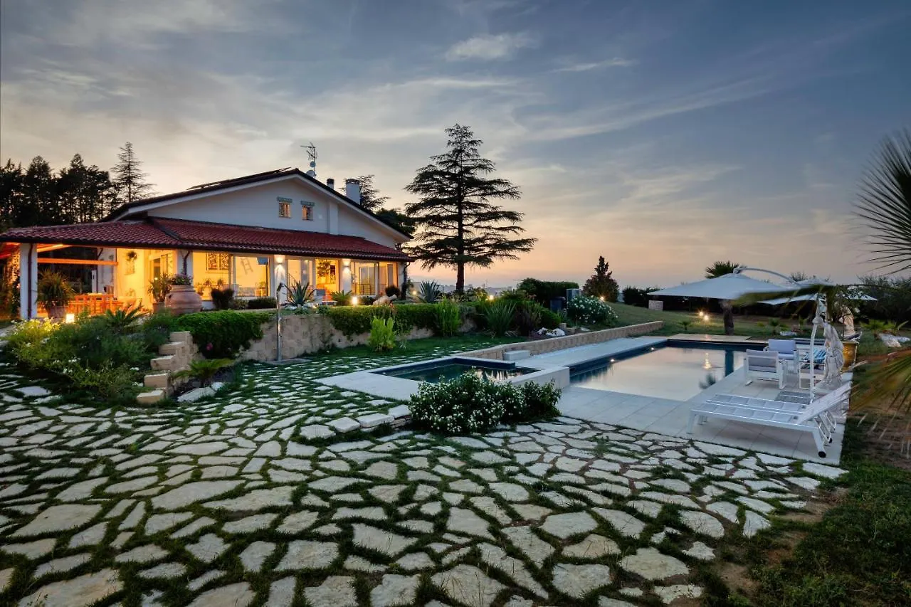 Apartment Villa Fai Bei Sogni-Green Bed&Breakfast Coriano