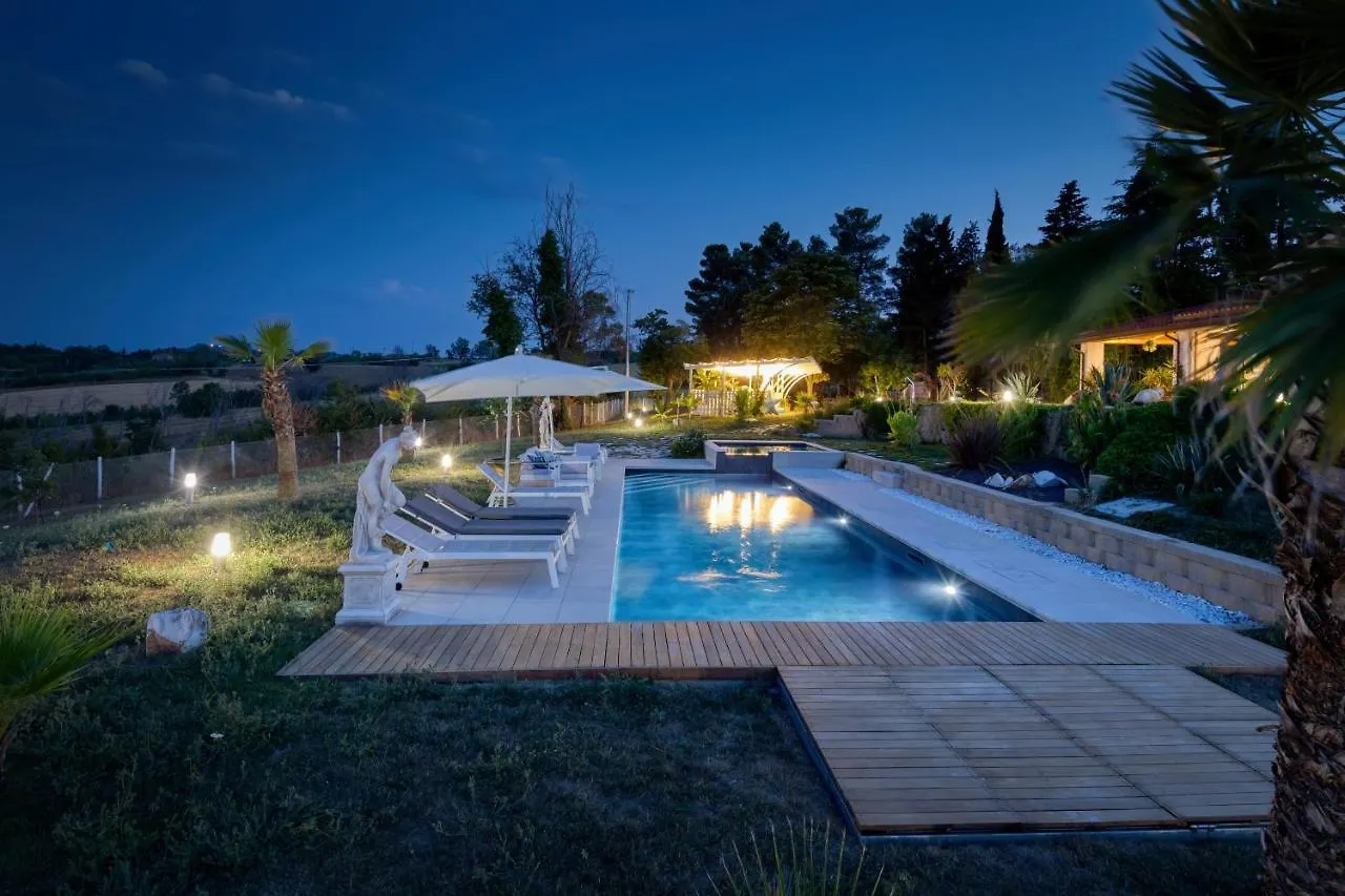 Apartment Villa Fai Bei Sogni-Green Bed&Breakfast Coriano Italien