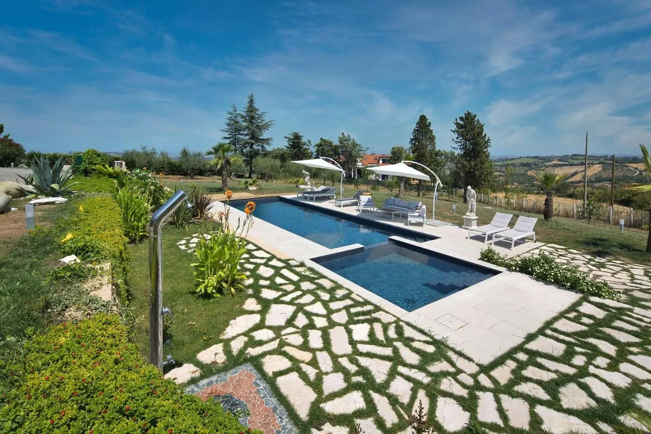 Apartment Villa Fai Bei Sogni-Green Bed&Breakfast Coriano